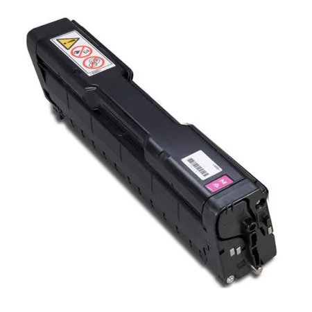 Tóner compatible Ricoh Aficio SP C220 / C221 / C222 / C240 magenta