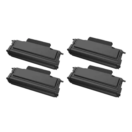 Pack 4 tóner compatibles Pantum TL425X negro