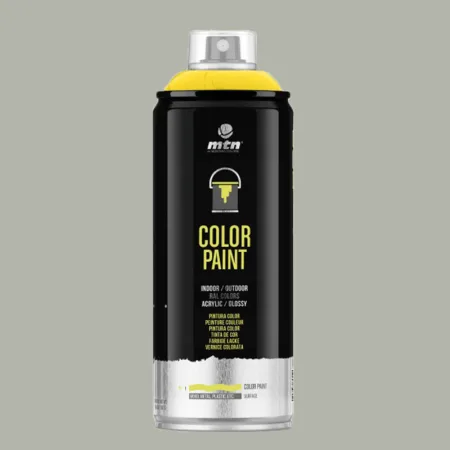 Spray MTN PRO RAL Acrílico R-7032 Gris Guijarro
