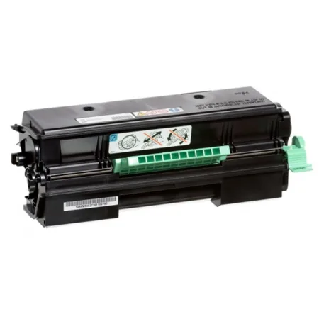 Tóner compatible Ricoh Aficio SP 400 / SP 450 negro · 408062/408061