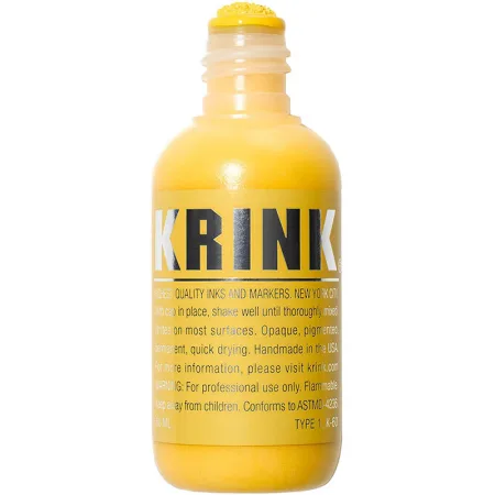 Krink K60 Amarillo