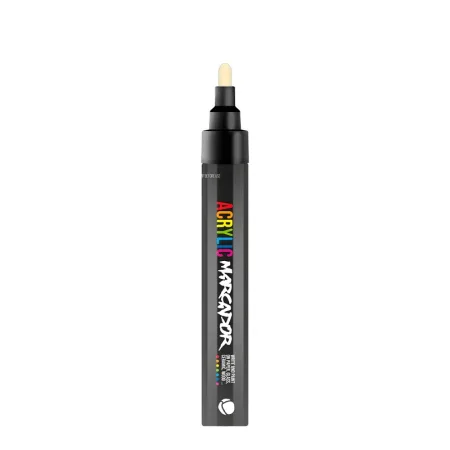 MTN Marcador Acrílico Negro 2mm
