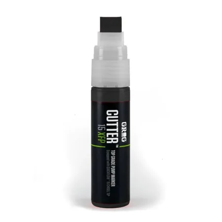 MTN Grog Cutter 15 XFP Death Black