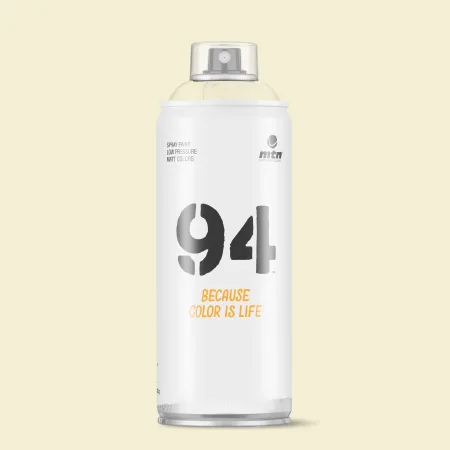 Spray de Pintura Montana Colors MTN 94 RV-301 Gris Placebo