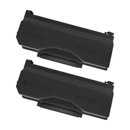 Pack 2 tóner compatibles Pantum TL-5120X negro