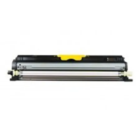 Tóner compatible OKI C110 / C130 / MC160 amarillo · 44250721