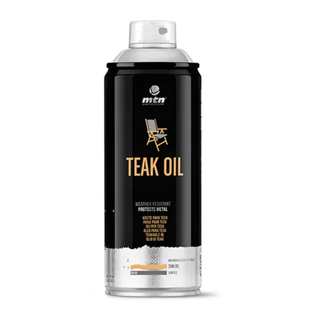 Spray MTN PRO Aceite para Teca