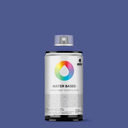 Spray de Pintura MTN Water Based Ultravioleta (300 ml)