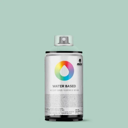 Spray de Pintura MTN Water Based Verde Max (300 ml)