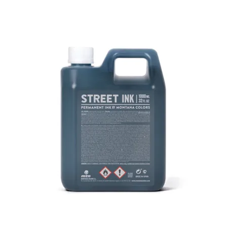 MTN Street Ink Negra 1000ml