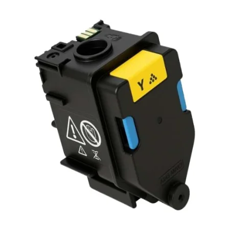 Tóner compatible Konica Minolta TNP79 / TNP80 / TNP81 amarillo