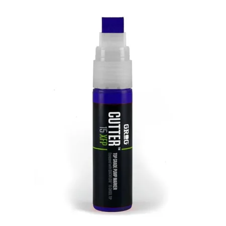 MTN Grog Cutter 15 XFP Goldrake Purple