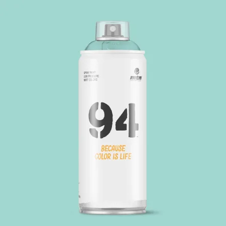 Spray de Pintura Montana Colors MTN 94 RV-6027 Verde Luz