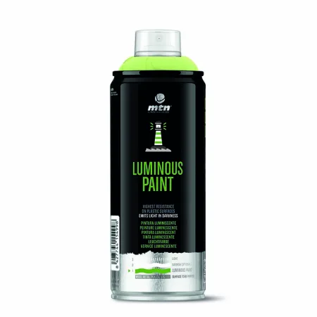 Spray MTN Pro Pintura Luminiscente