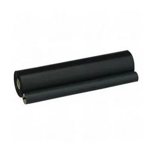Rollo de transferencia compatible Brother PC202RF Negro · 216 mm x 100m (1 bobina)