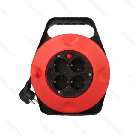Bobina Alargadora electrica 5m 4 VIAS