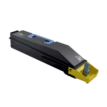 Tóner compatible Kyocera TK-865 amarillo · 1T02JZAEU0 / TK865Y