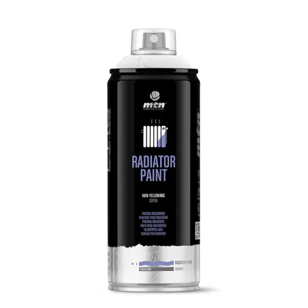 Spray MTN PRO Pintura para Radiadores Beige