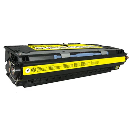 Tóner compatible HP Q2682A amarillo