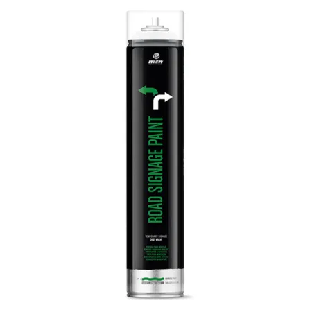 Spray MTN Pro Señalización Vial Blanca