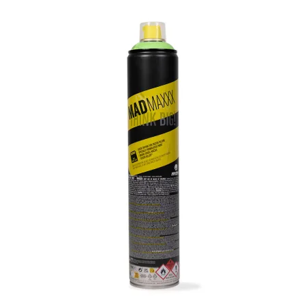 Spray Mad Max MTN Verde Guacamole