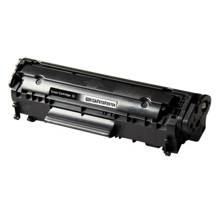 Tóner compatible Canon 703 / FX9 / FX10 negro · 7616A005