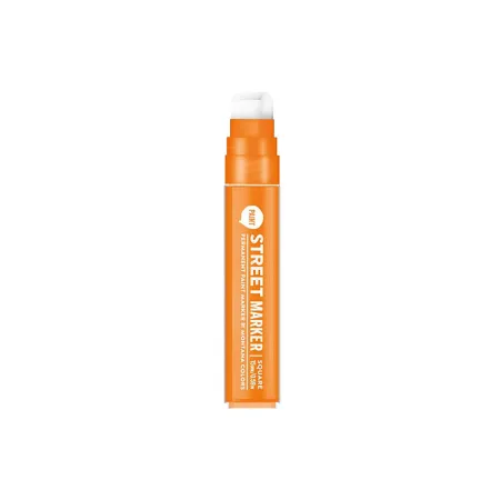 MTN Marcador de Pintura Callejera 15mm Naranja