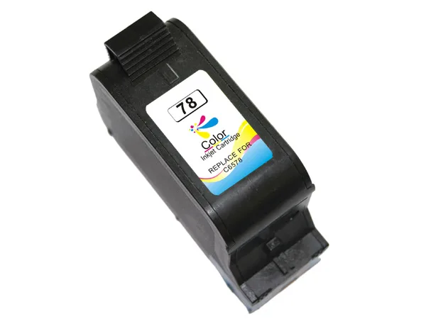 Cartucho de tinta compatible HP 78 XL · C6578AE