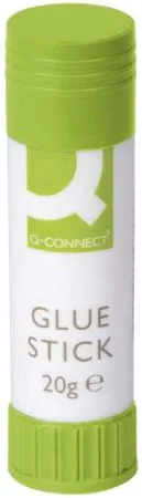 Q-Connect pegamento en barra adhesiva 20 GR