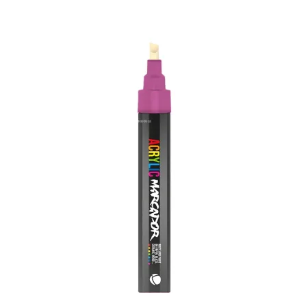 MTN Marcador Acrílico Violeta 6mm