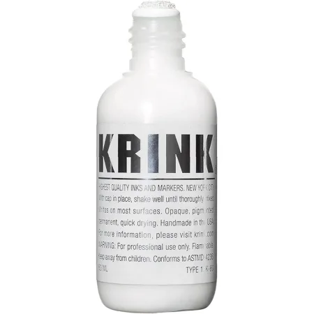 Krink K60 Blanco