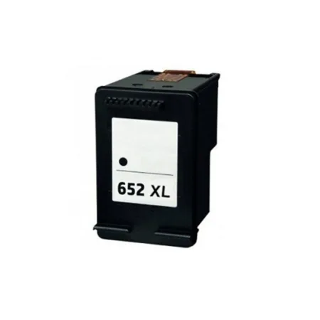 Compatible HP 652 XL Negro Remanufacturado