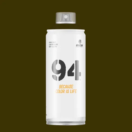 Spray de Pintura Montana Colors MTN 94 RV-114 Verde Maya
