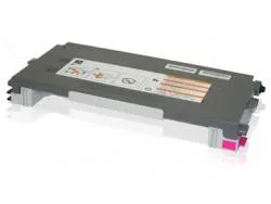 Tóner compatible Lexmark C500 / X500 / X502 magenta · C500H2MG