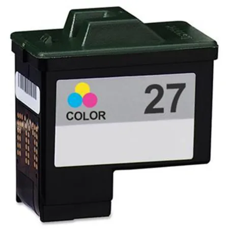 Cartucho de tinta compatible Lexmark 27 · 10NX227E