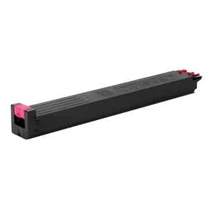 Tóner compatible Sharp MX60 / MX61 magenta · MX-60GTMA / MX-61GTMA