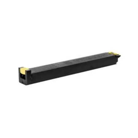 Tóner compatible Sharp MX31 amarillo · MX31GTYA