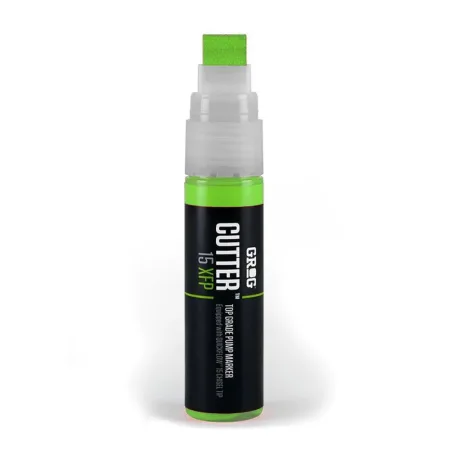 MTN Grog Cutter 15 XFP Laser Green