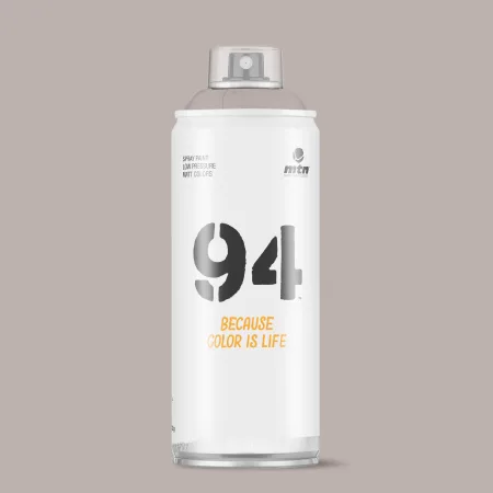 Spray de Pintura Montana Colors MTN 94 RV-303 Gris Nativo