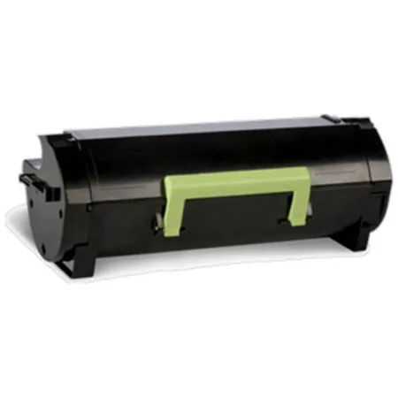 Tóner compatible Lexmark M5155 / M5163 / M5170 / XM5163 / XM5170 negro