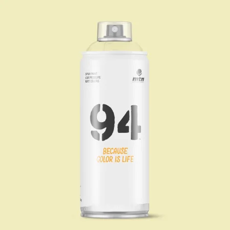 Spray de Pintura Montana Colors MTN 94 RV-188 Verde Destello
