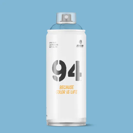 Spray de Pintura Montana Colors MTN 94 RV-158 Azul Perseo