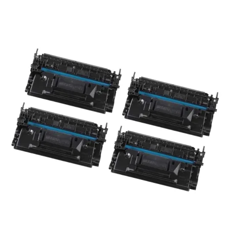 Pack 4 tóner compatibles HP CF259A (Con Chip) negro