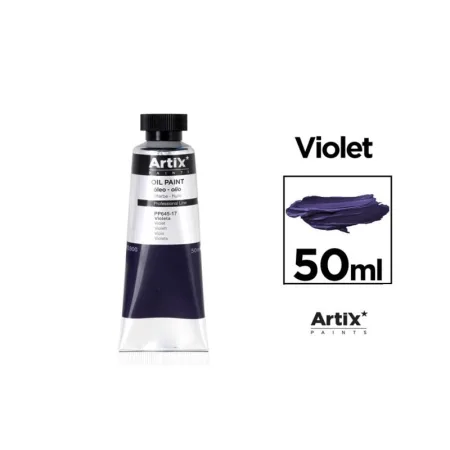 Pintura al Óleo Expert Violeta 50ml