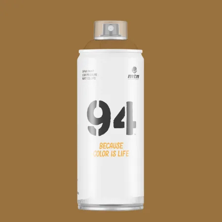 Spray de Pintura Montana Colors MTN 94 RV-138 Marraquech