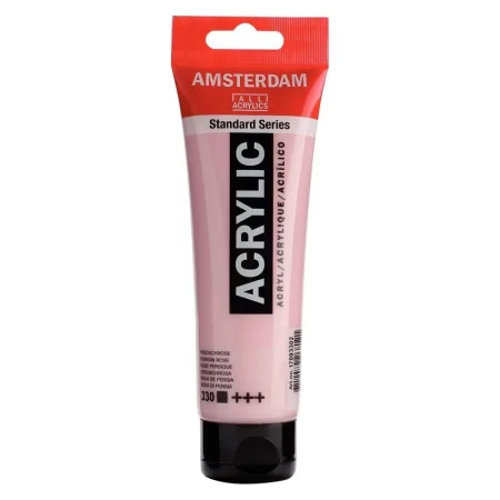 Amsterdam Pintura Acrílica Rosa de Persia 120 ml
