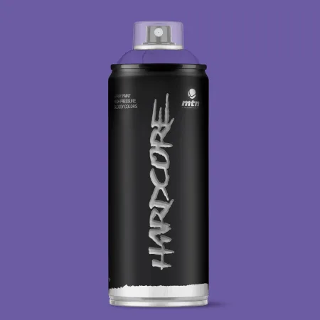 Spray de Pintura Montana Colors Hardcore RV-215 Violeta Profeta