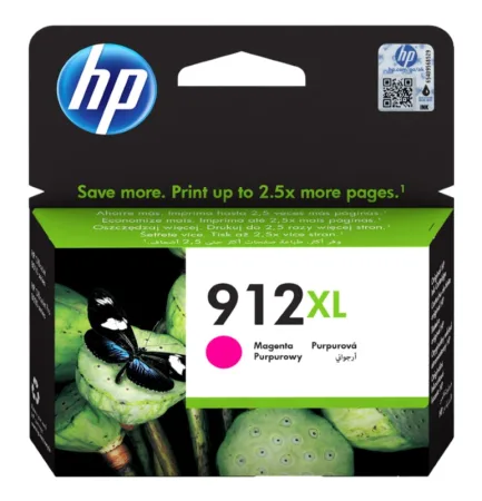 Cartucho HP 912XL Magenta Original