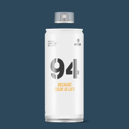 Spray de Pintura Montana Colors MTN 94 RV-161 Azul Jase