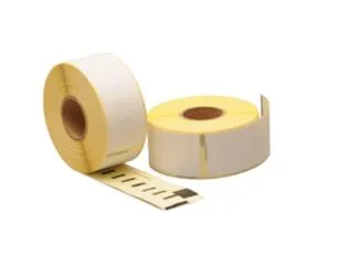 Etiquetas compatible DYMO LABELWRITER 99010 Etiquetas Dirección Estandar Papel Térmico blanco
